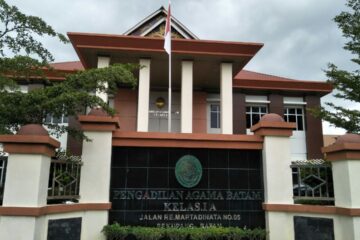 pengadilan agama batam