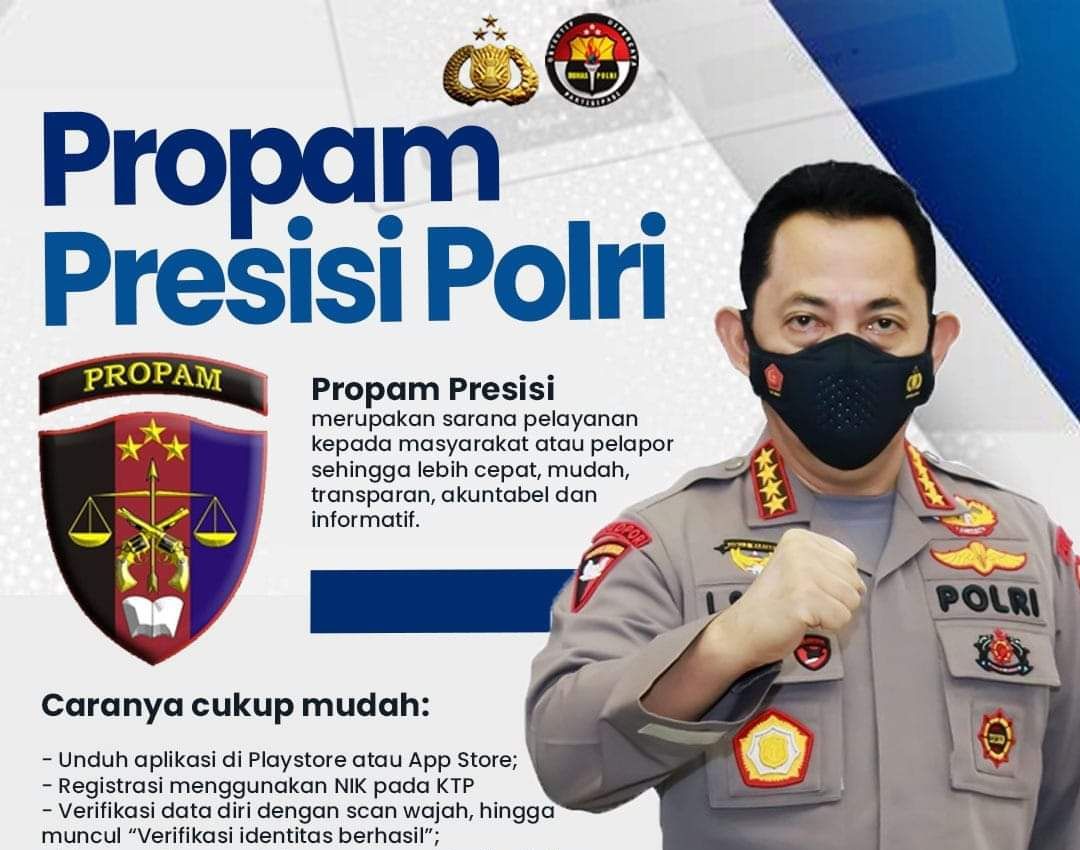 Ada Polisi Nakal “ Ini Caranya Laporkan Ke Propam - Konsultan Hukum ...